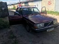 Аккумулятор для Volvo  240 Series  2.1 (100 л.с.) фото