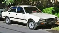 Аккумулятор для Peugeot  505  2.5d (105 л.с.) фото