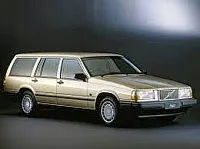 Аккумулятор для Volvo  740  2.3 (131 л.с.) фото