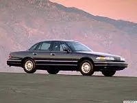 Аккумулятор для Ford  Crown Victoria  II 1999 - 2011 фото