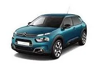 Аккумулятор для Citroen  C4 Cactus  1.2 (82 л.с.) фото