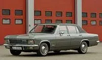 Аккумулятор для Opel  Admiral  B 1969 - 1978 фото