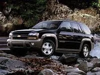 Аккумулятор для Chevrolet  TrailBlazer  I 2001 - 2006 фото