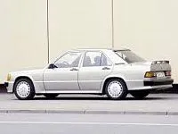 Аккумулятор для Mercedes-Benz  190 (W201)  2.0 (122 л.с.) фото
