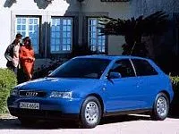 Аккумулятор для Audi  A3  II (8P) Рестайлинг 1 2004 - 2008 фото