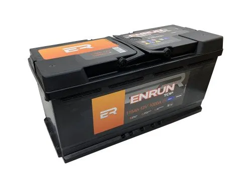 Аккумулятор ENRUN TOP 615-600 115 R+