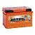 Аккумулятор ЗВЕРЬ 74 Ач, 800 А, 12 v, Обратная R+ (0), DIN LB3, B13