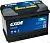 Аккумулятор EXIDE Excell 74 Ач, 680 А, 12 v, Прямая L+ (1), DIN L3, B13