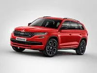 Аккумулятор для Skoda  Kodiaq RS  I 2018 - н.в. фото