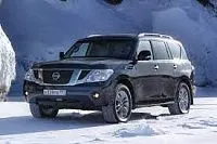 Аккумулятор для Nissan  Patrol  VI (Y62) 2010 - 2014 фото