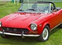 Аккумулятор для Fiat  124  2.0 (105 л.с.) фото