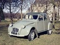 Аккумулятор для Citroen  Dyane  0.4 (23 л.с.) фото