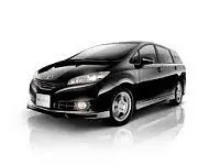 Аккумулятор для Toyota  Wish  II Рестайлинг 2013 - н.в. фото
