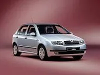 Аккумулятор для Skoda  Fabia  I 1999 - 2004 фото