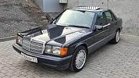 Аккумулятор для Mercedes-Benz  190 (W201)  2.0 (90 л.с.) фото