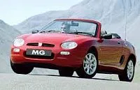 Аккумулятор для MG  F фото