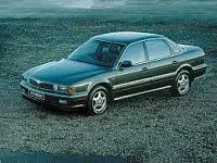 Аккумулятор для Mitsubishi  Sigma  3.0 (177 л.с.) фото
