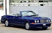 Аккумулятор для Bentley  Azure фото