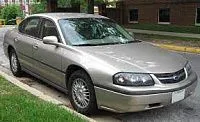 Аккумулятор для Chevrolet  Impala  VIII 1999 - 2006 фото