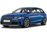Аккумулятор для Audi  RS4  III (B8) 2012 - н.в. фото