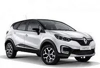 Аккумулятор для Renault  Kaptur  I 2016 - н.в. фото