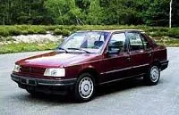 Аккумулятор для Peugeot  309  1.6 (75 л.с.) фото