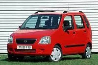 Аккумулятор для Suzuki  Wagon R+  II 2000 - 2008 фото