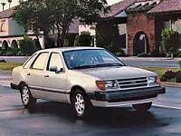 Аккумулятор для Ford  Tempo  2.3 (100 л.с.) фото