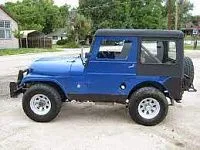 Аккумулятор для Jeep  CJ  3.7 (150 л.с.) фото