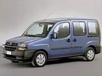 Аккумулятор для Fiat  Doblo  I 2000 - 2005 фото