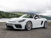 Аккумулятор для Porsche  718 Spyder фото