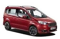 Аккумулятор для Ford  Tourneo Courier  1.0 (100 л.с.) фото