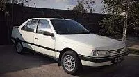 Аккумулятор для Peugeot  405  1.9 (109 л.с.) фото