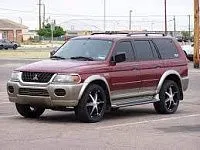 Аккумулятор для Mitsubishi  Montero Sport  2.5d (115 л.с.) фото