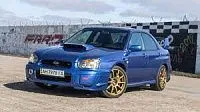 Аккумулятор для Subaru  Impreza WRX фото