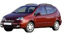 Аккумулятор для Chevrolet  Rezzo  2.0 (121 л.с.) фото