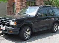 Аккумулятор для Mazda  Navajo  4.0 (162 л.с.) фото