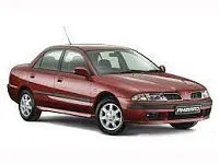 Аккумулятор для Mitsubishi  Carisma  2.0 (280 л.с.) фото