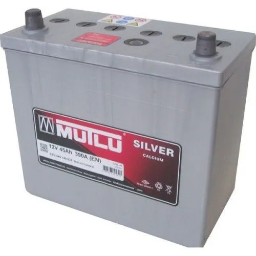 Аккумулятор MUTLU SILVER CALCIUM ASIA SD-45C 45 R+