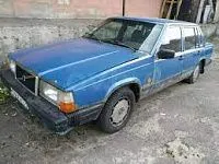 Аккумулятор для Volvo  740  2.4d (109 л.с.) фото