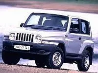 Аккумулятор для Daewoo  Korando  2.3d (80 л.с.) фото