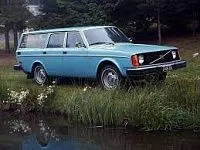 Аккумулятор для Volvo  240 Series  2.1 (107 л.с.) фото