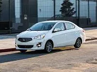 Аккумулятор для Mitsubishi  Mirage  VI Рестайлинг 2015 - н.в. фото