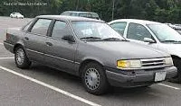 Аккумулятор для Ford  Tempo  2.3 (86 л.с.) фото