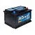 Аккумулятор ATLANT Blue 55 Ач, 460 А, 12 v, Обратная R+ (0), DIN L2, B13
