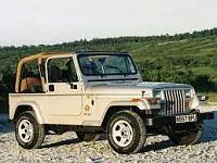 Аккумулятор для Jeep  Wrangler  I (YJ) 1986 - 1995 фото
