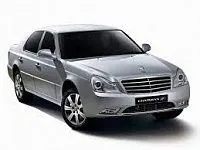 Аккумулятор для Daewoo  Chairman  II (W) 2008 - н.в. фото