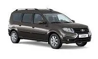 Аккумулятор для Lada  Largus  I 2012 - н.в. фото