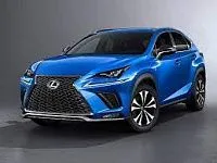 Аккумулятор для Lexus  NX  I Рестайлинг 2017 - н.в. фото
