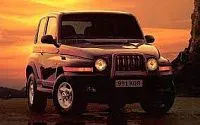 Аккумулятор для Daewoo  Korando  2.3 (140 л.с.) фото